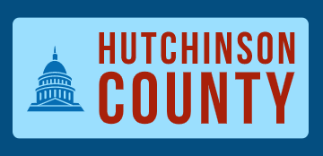 HUTCHINSON COUNTY, SD Logo